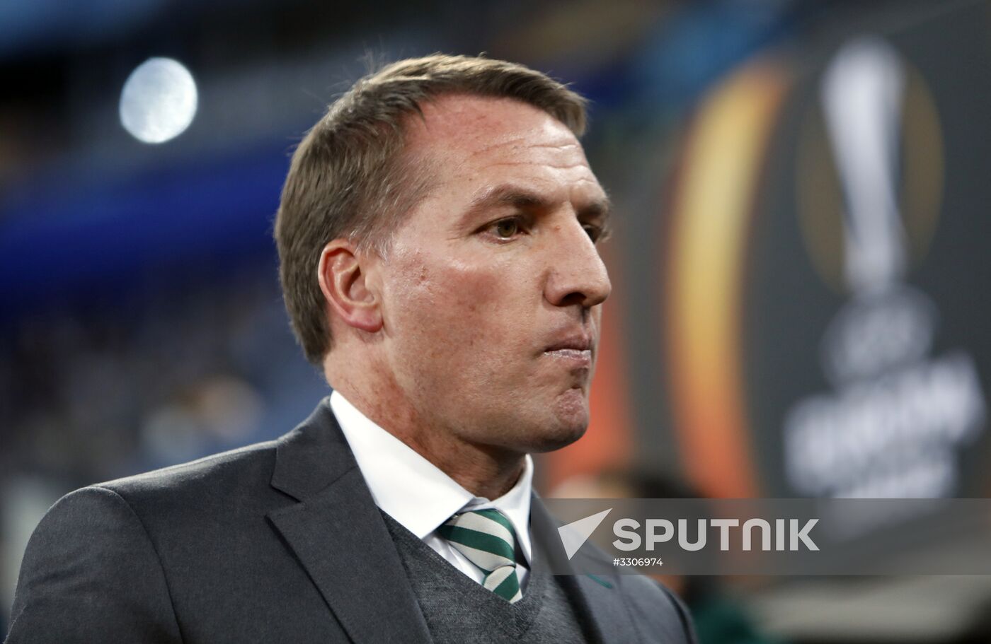 UEFA Europa League. Zenit vs. Celtic