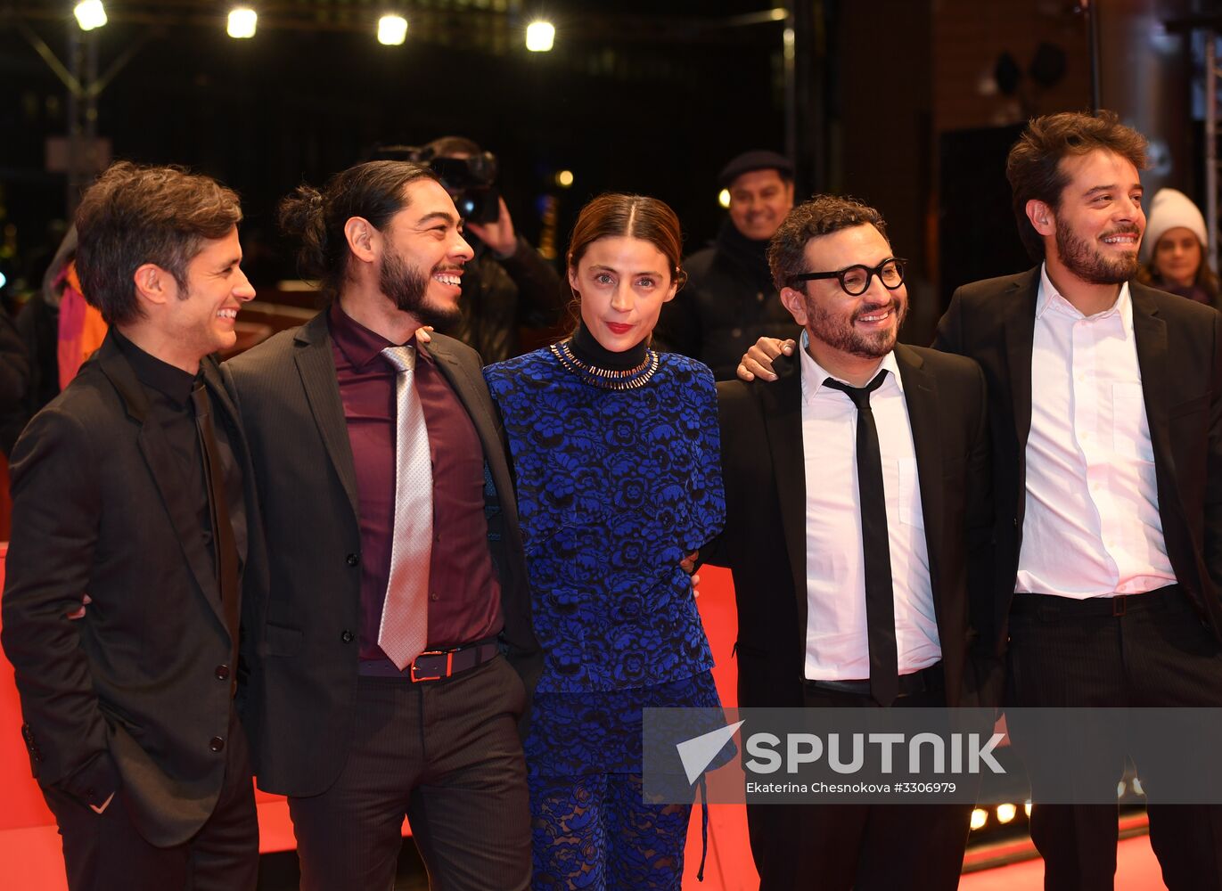 68th Berlin International Film Festival. Day eight