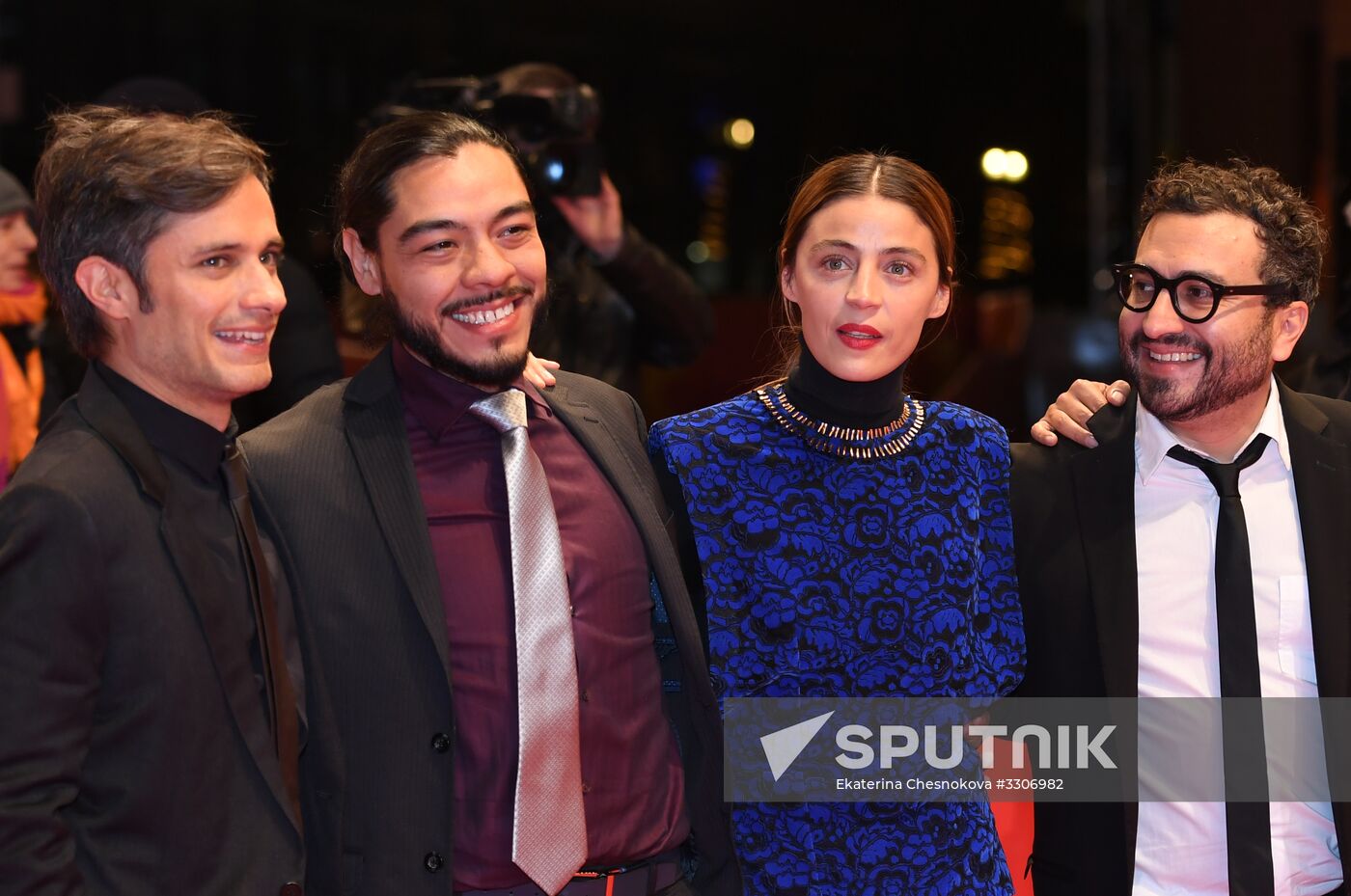 68th Berlin International Film Festival. Day eight