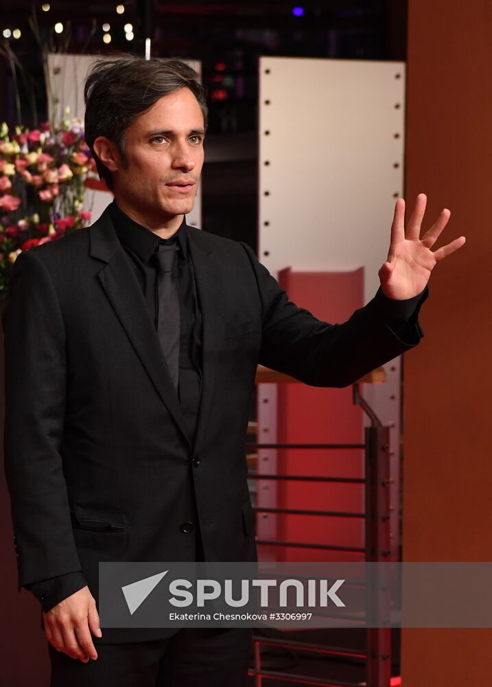 68th Berlin International Film Festival. Day eight