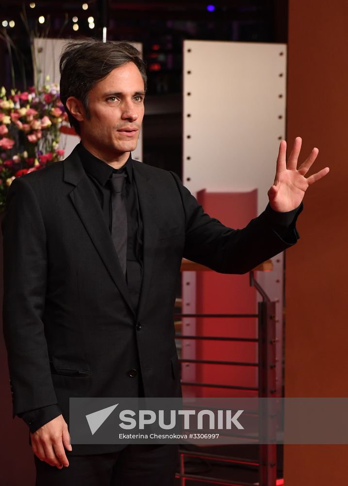 68th Berlin International Film Festival. Day eight