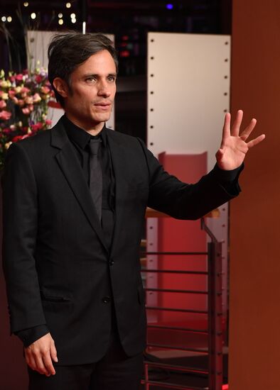 68th Berlin International Film Festival. Day eight