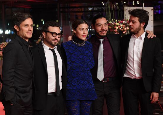 68th Berlin International Film Festival. Day eight