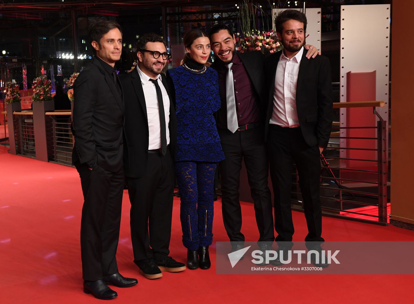 68th Berlin International Film Festival. Day eight