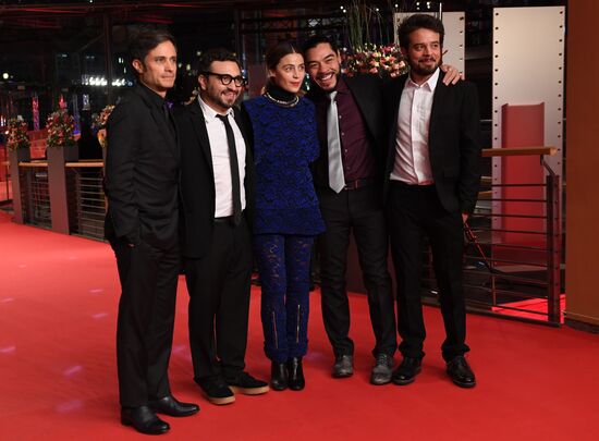 68th Berlin International Film Festival. Day eight