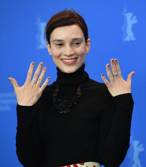 68th Berlin International Film Festival. Day eight