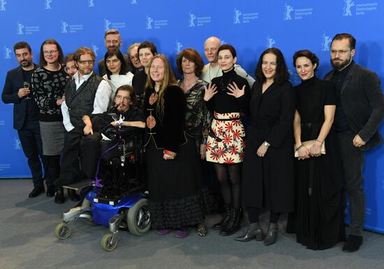 68th Berlin International Film Festival. Day eight