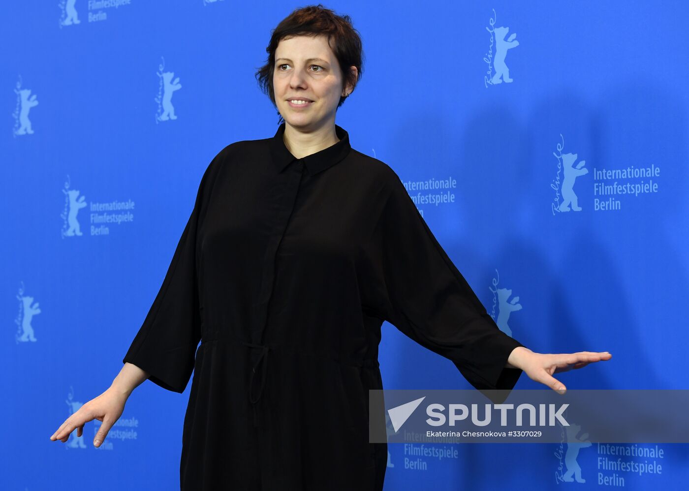 68th Berlin International Film Festival. Day eight