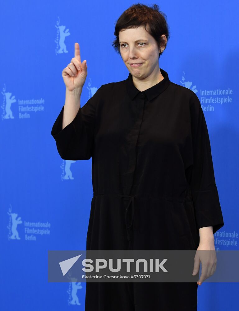 68th Berlin International Film Festival. Day eight