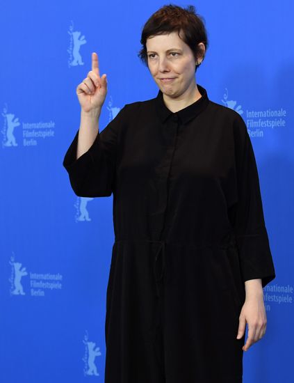 68th Berlin International Film Festival. Day eight