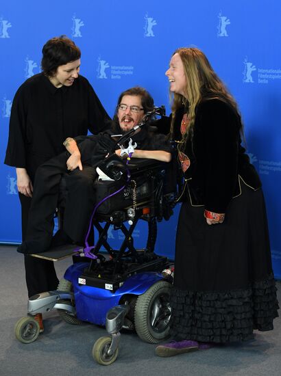 68th Berlin International Film Festival. Day eight