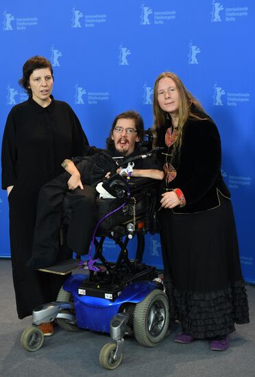 68th Berlin International Film Festival. Day eight