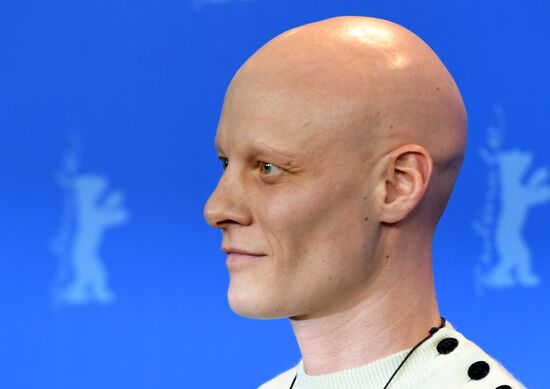 68th Berlin International Film Festival. Day eight