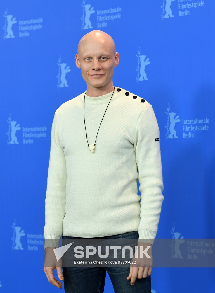 68th Berlin International Film Festival. Day eight