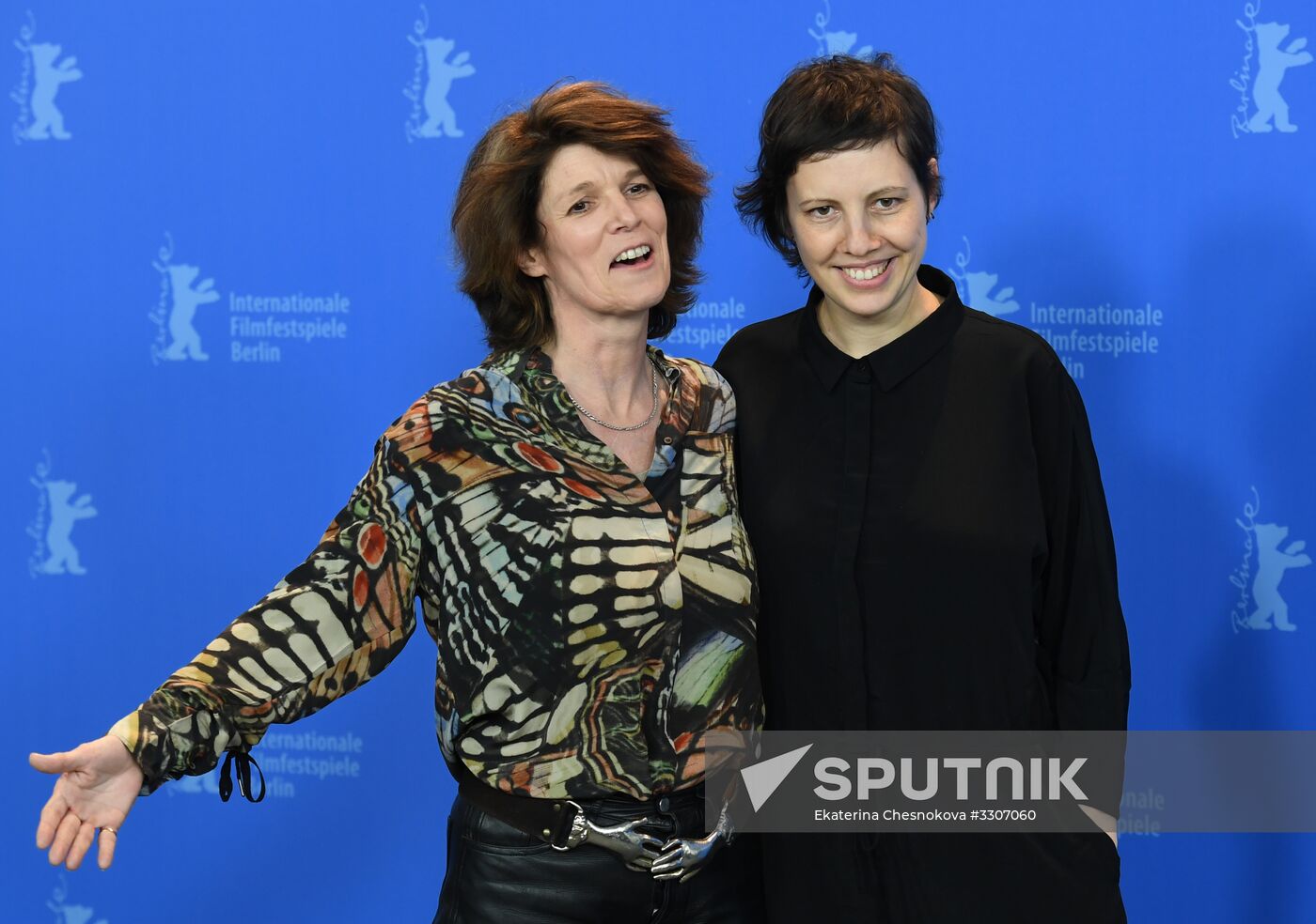 68th Berlin International Film Festival. Day eight