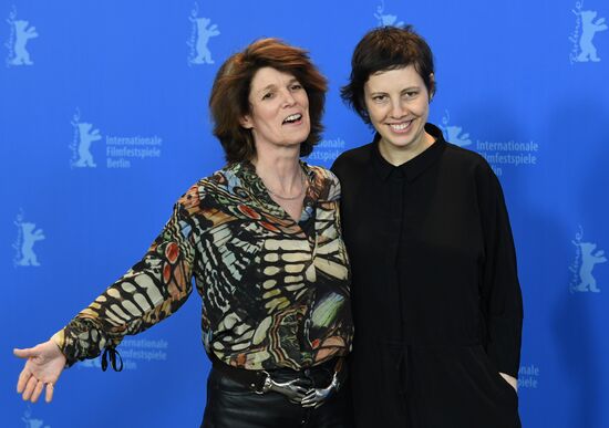 68th Berlin International Film Festival. Day eight