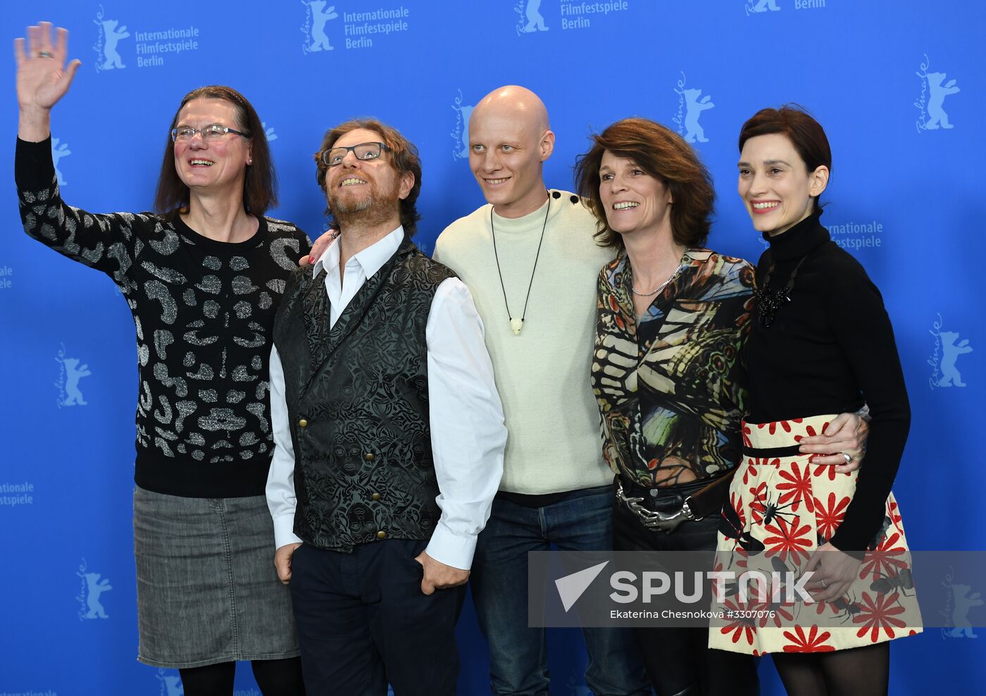 68th Berlin International Film Festival. Day eight