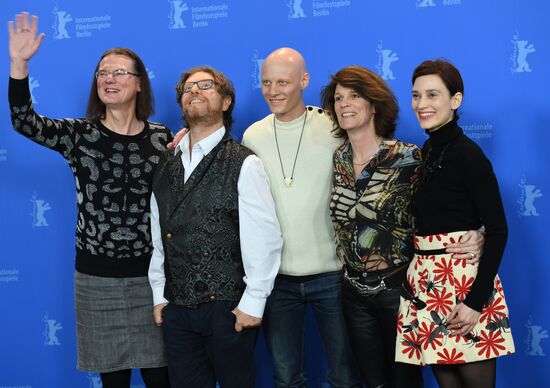 68th Berlin International Film Festival. Day eight