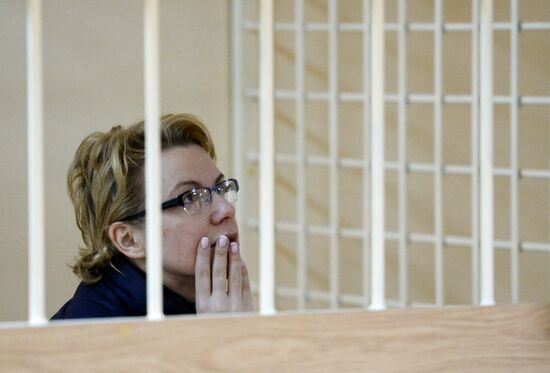 Bail hearing for defendants in Maly Drama embezzlement case