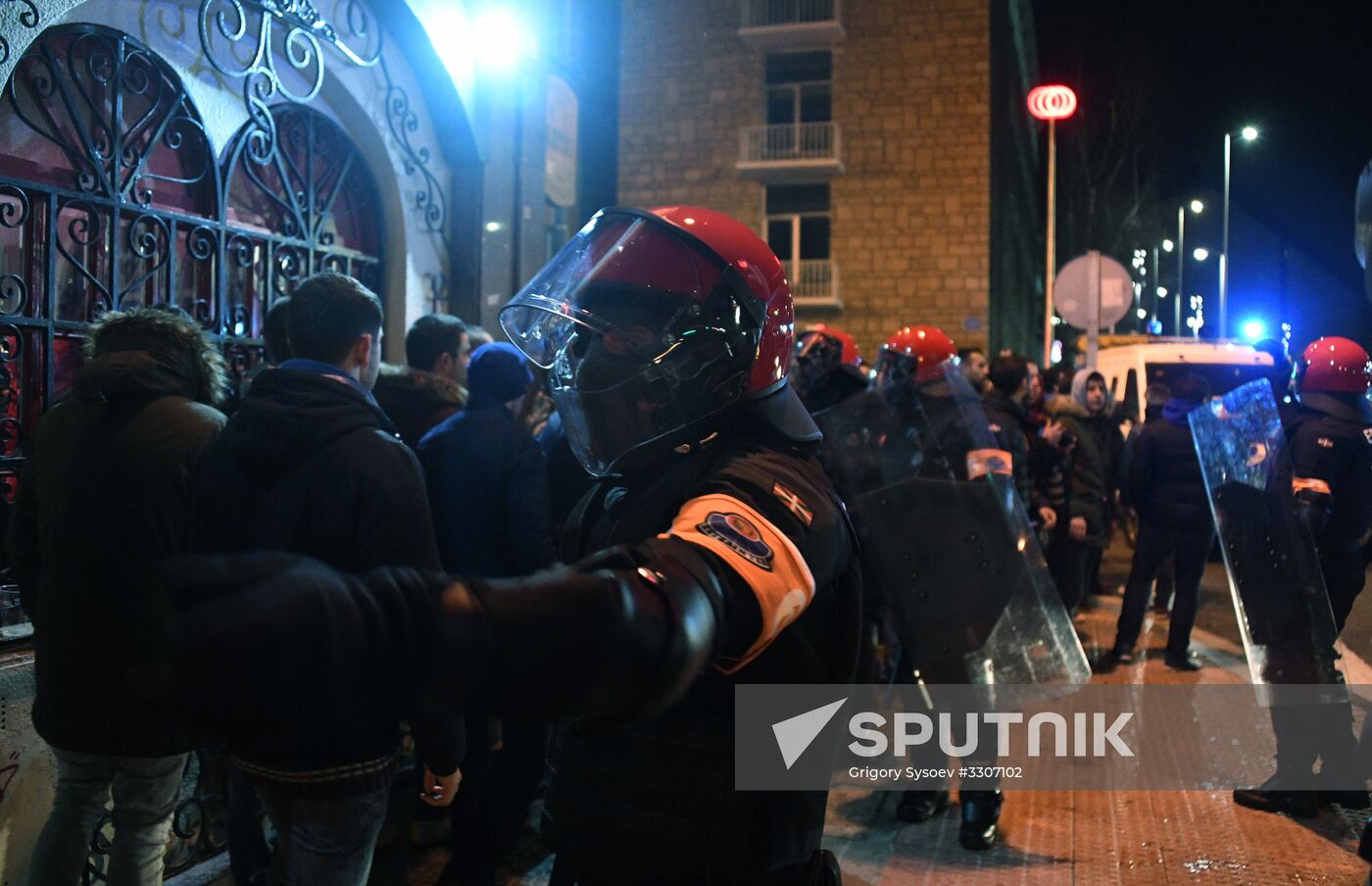 Football. UEFA Europa League. Athletic vs. Spartak