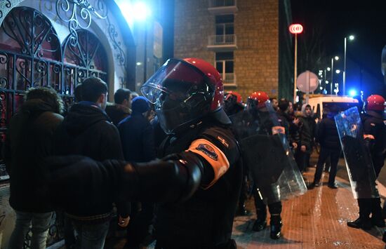 Football. UEFA Europa League. Athletic vs. Spartak