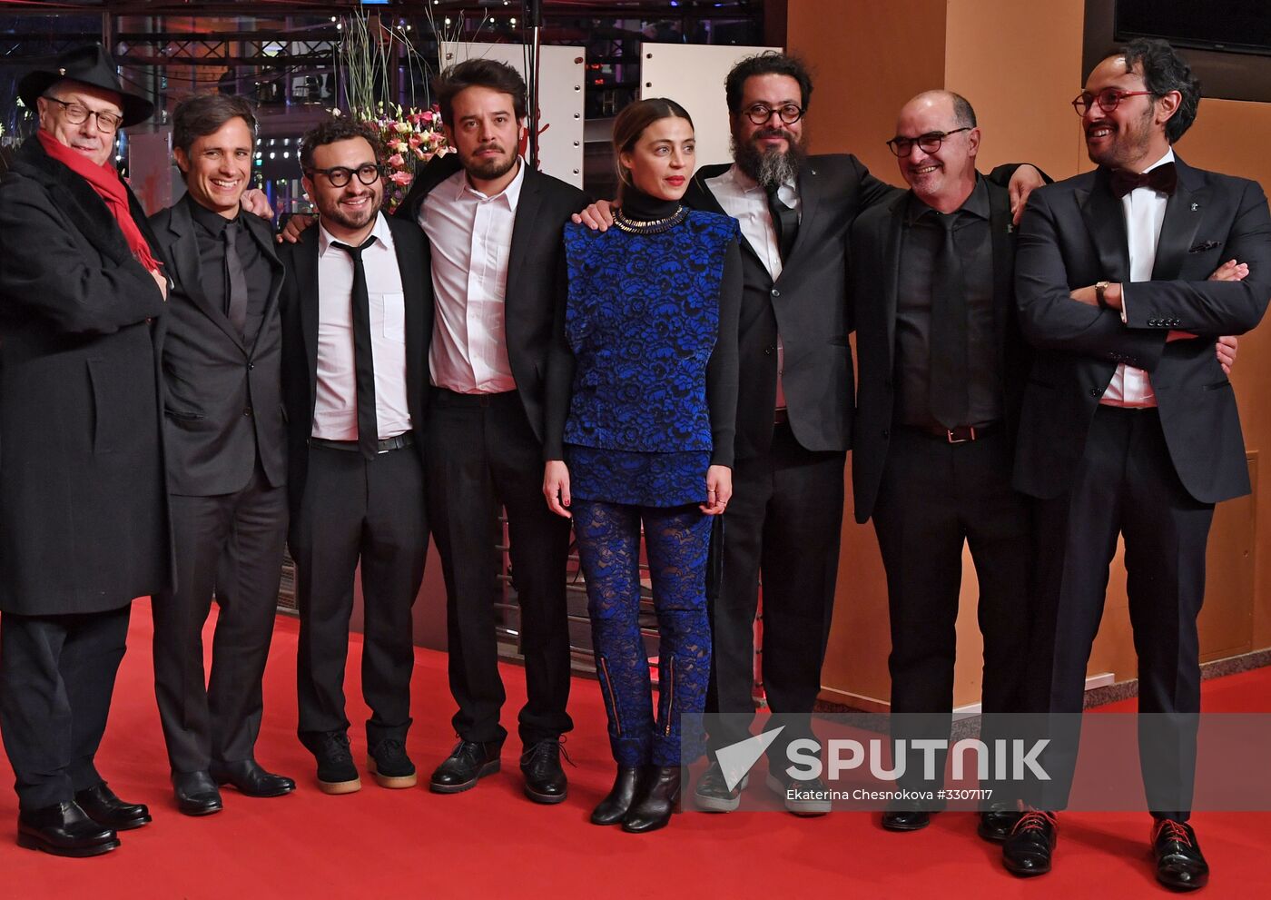 68th Berlin International Film Festival. Day eight