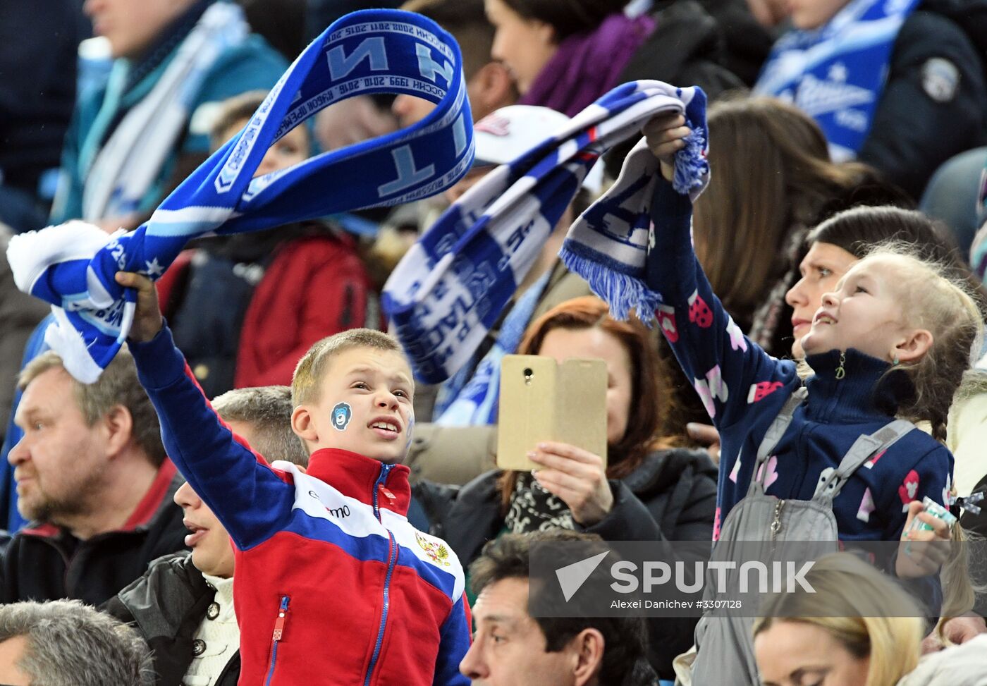 UEFA Europa League. Zenit vs. Celtic