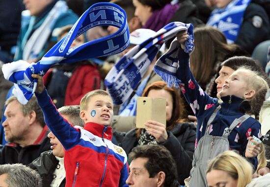 UEFA Europa League. Zenit vs. Celtic
