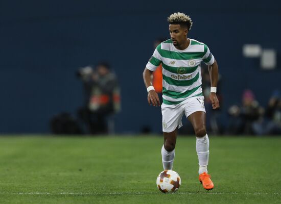 UEFA Europa League. Zenit vs. Celtic