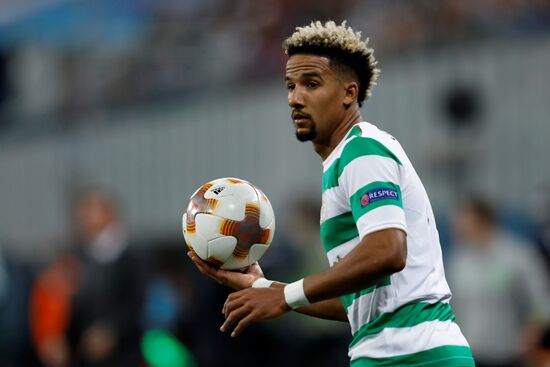 UEFA Europa League. Zenit vs. Celtic