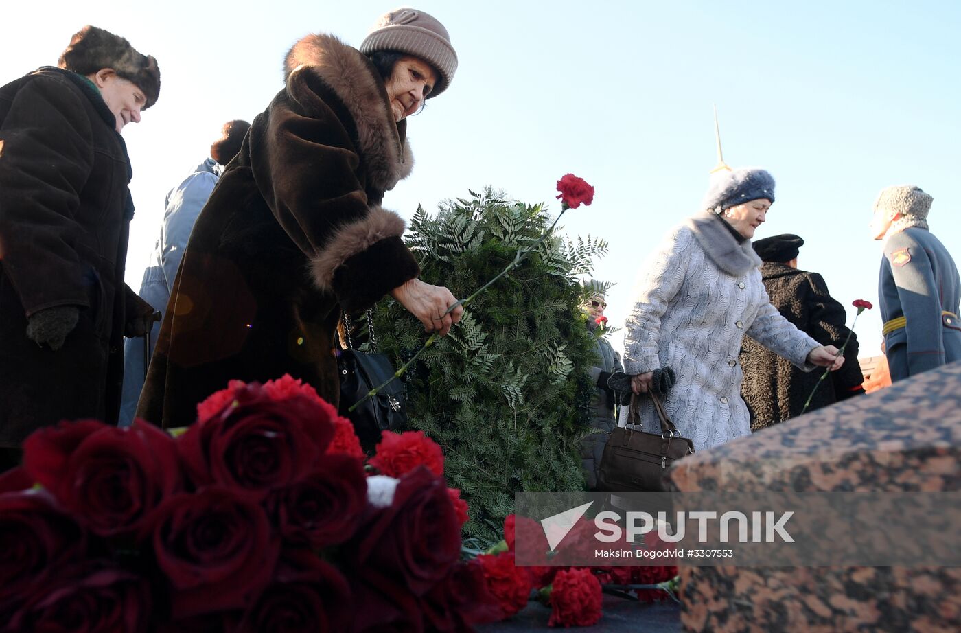 Defender of the Fatherland Day in Russian regions