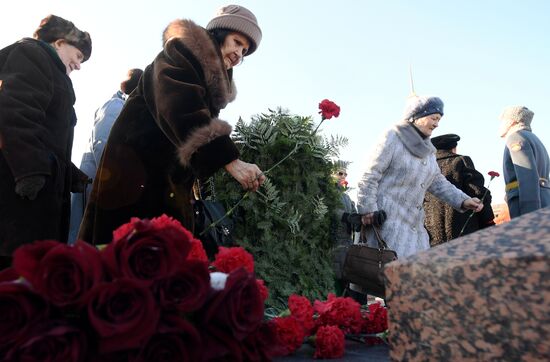 Defender of the Fatherland Day in Russian regions