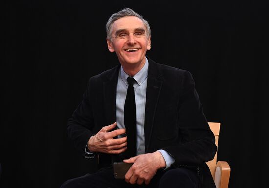 68th Berlin International Film Festival. Day eight