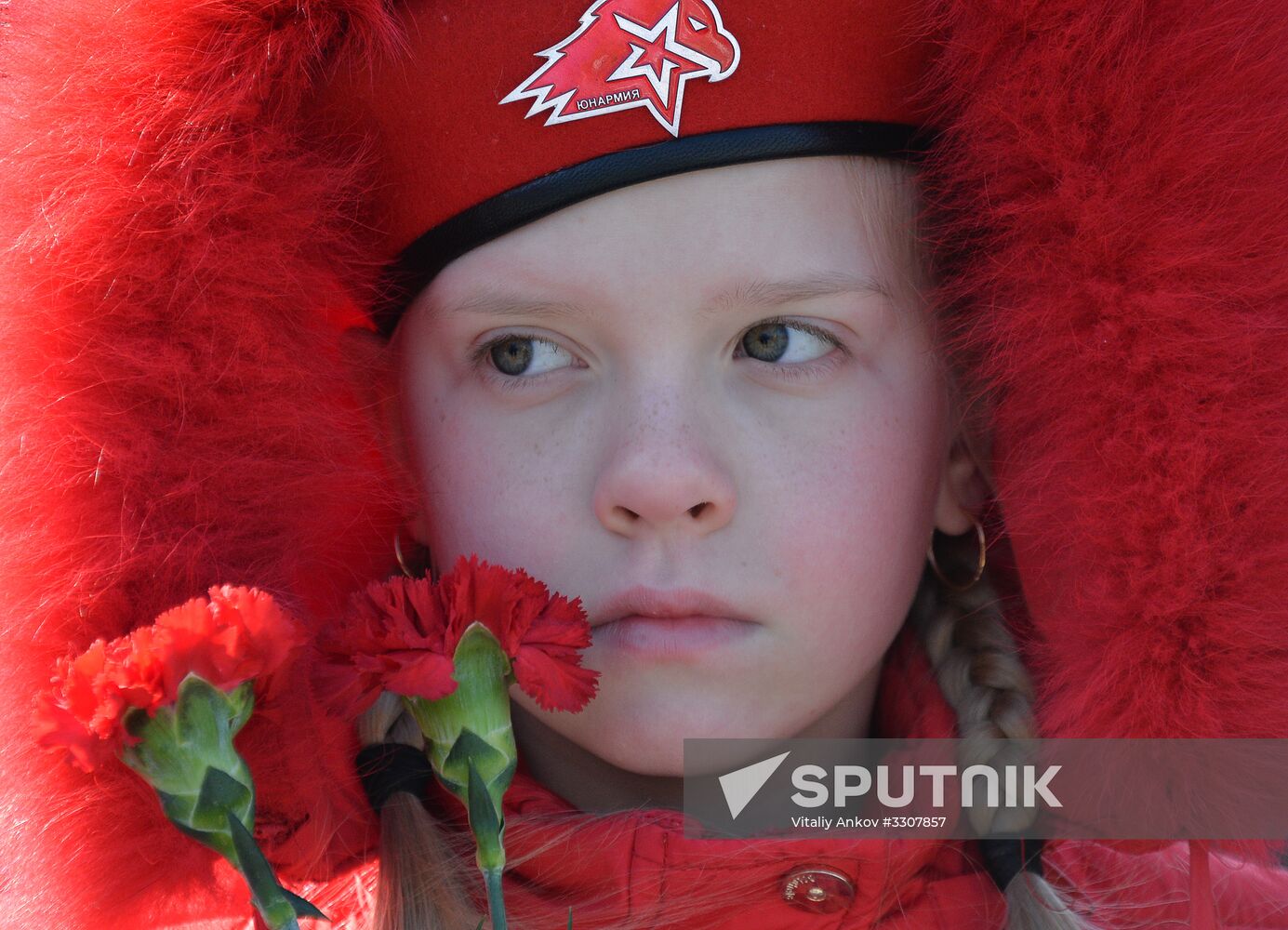 Defender of the Fatherland Day in Russian regions
