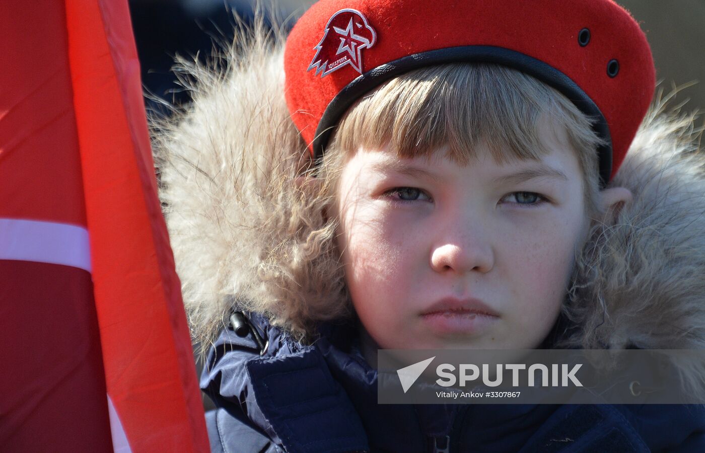 Defender of the Fatherland Day in Russian regions