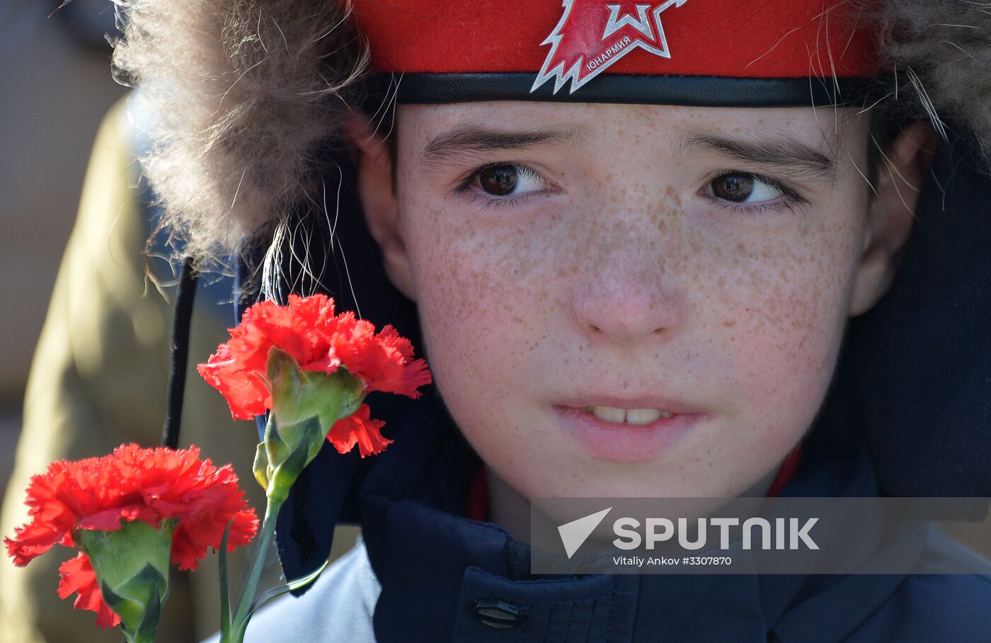 Defender of the Fatherland Day in Russian regions