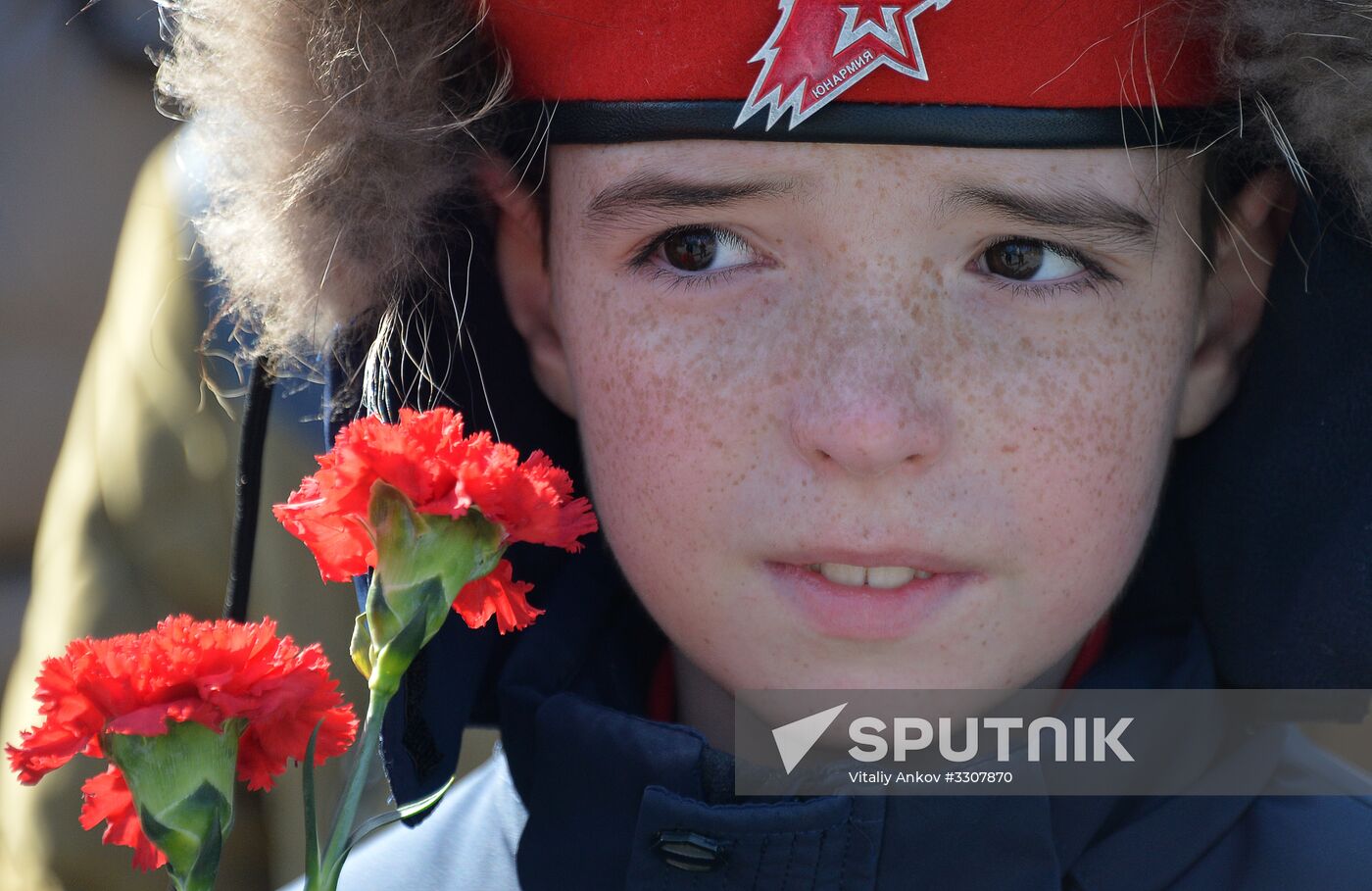 Defender of the Fatherland Day in Russian regions