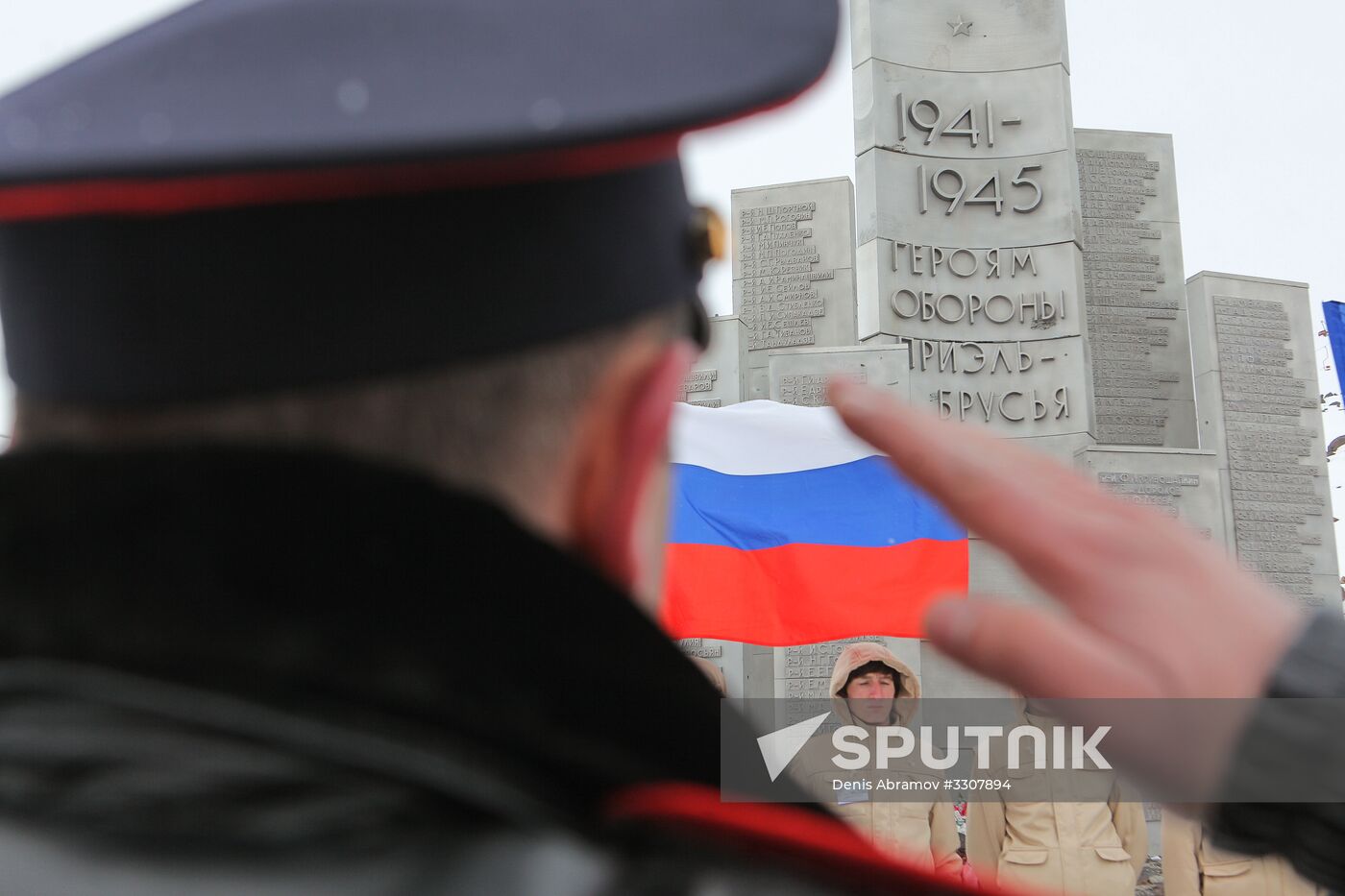 Defender of the Fatherland Day in Russian regions