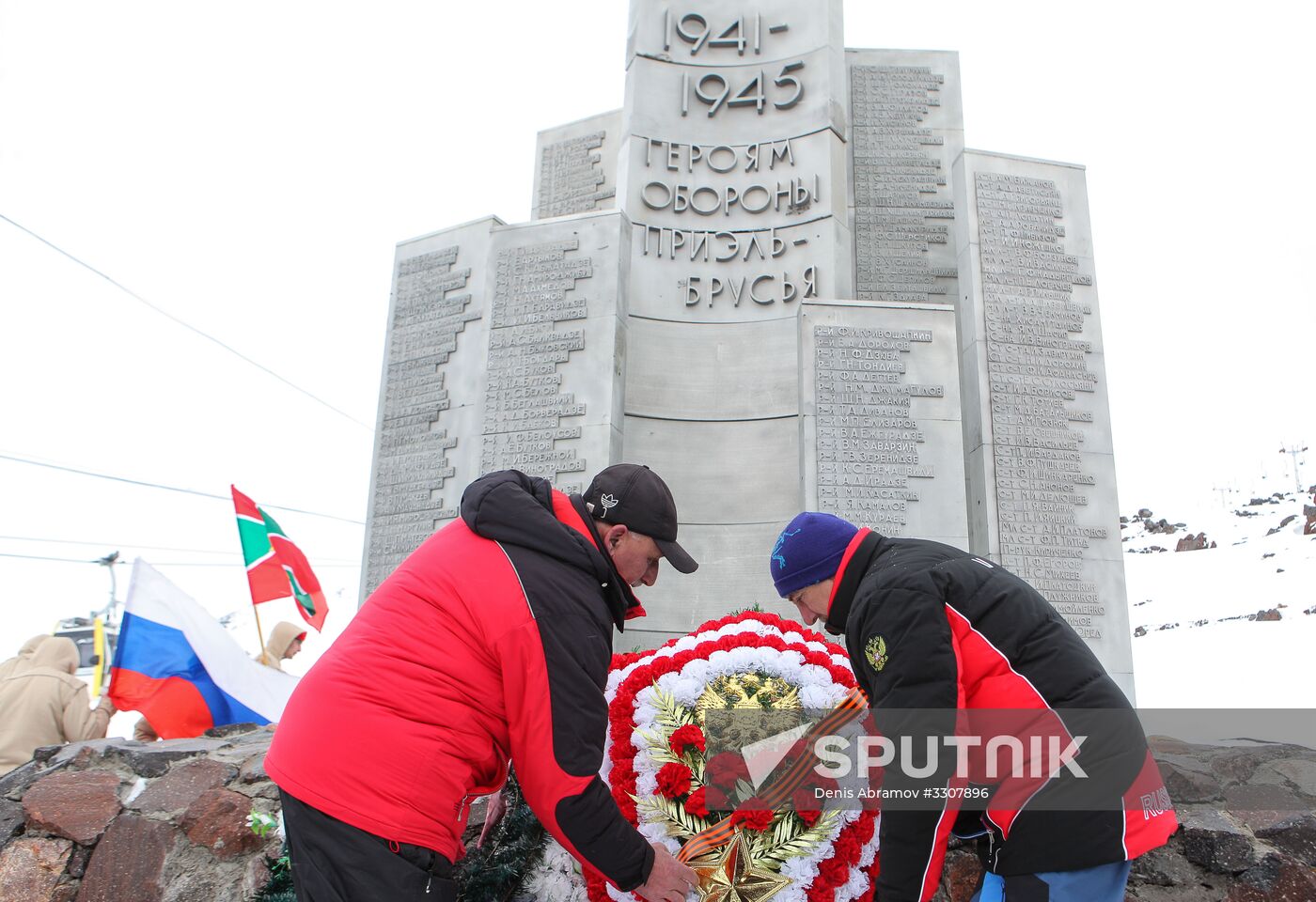 Defender of the Fatherland Day in Russian regions