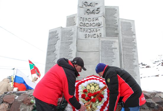 Defender of the Fatherland Day in Russian regions