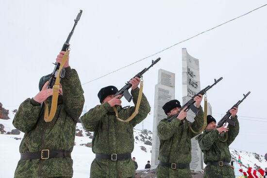 Defender of the Fatherland Day in Russian regions