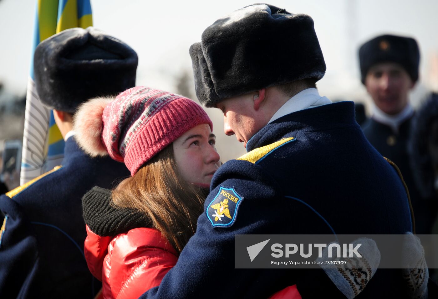 Defender of the Fatherland Day in Russian regions