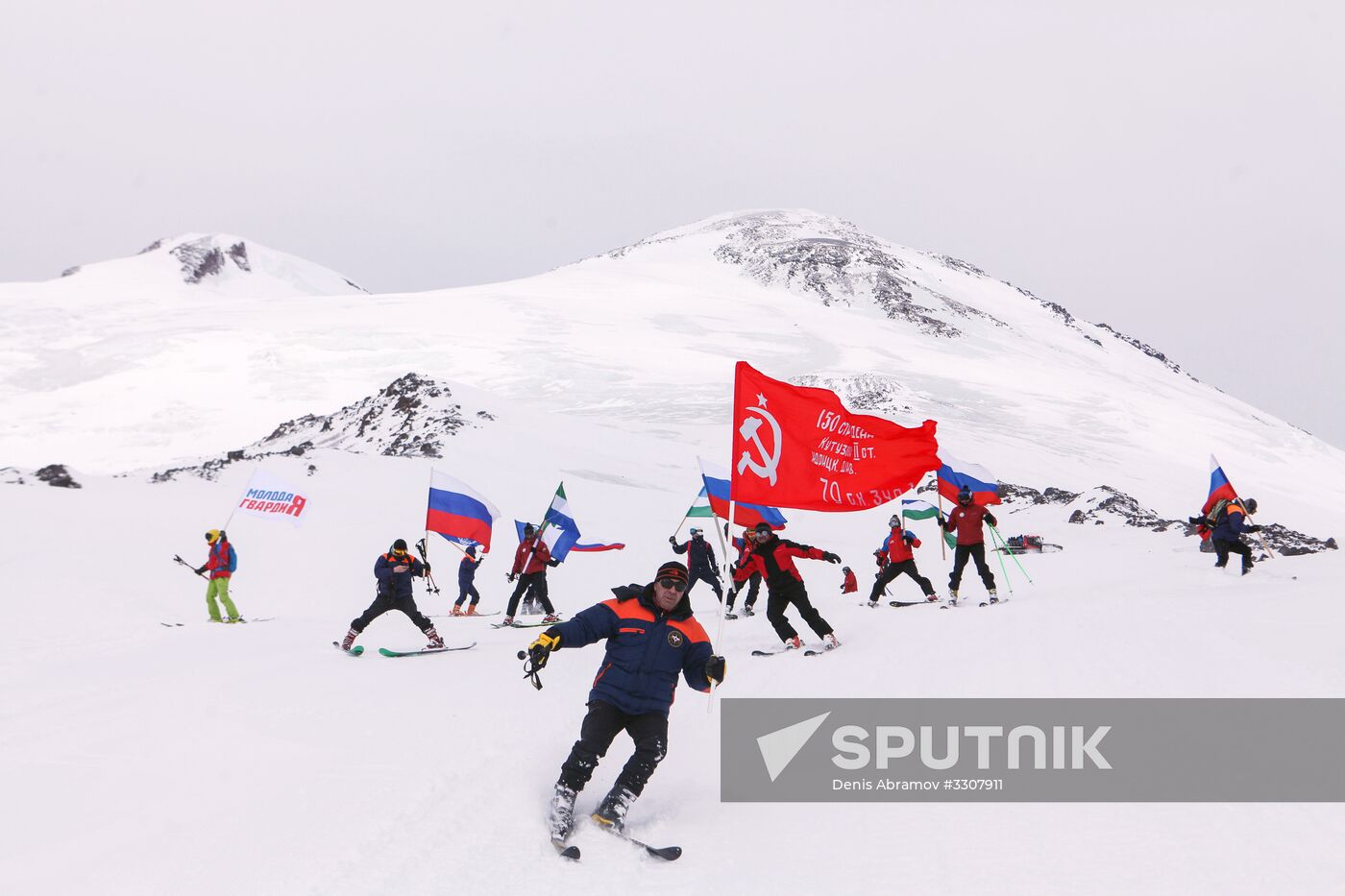 Defender of the Fatherland Day in Russian regions