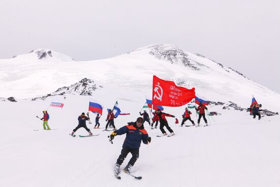 Defender of the Fatherland Day in Russian regions