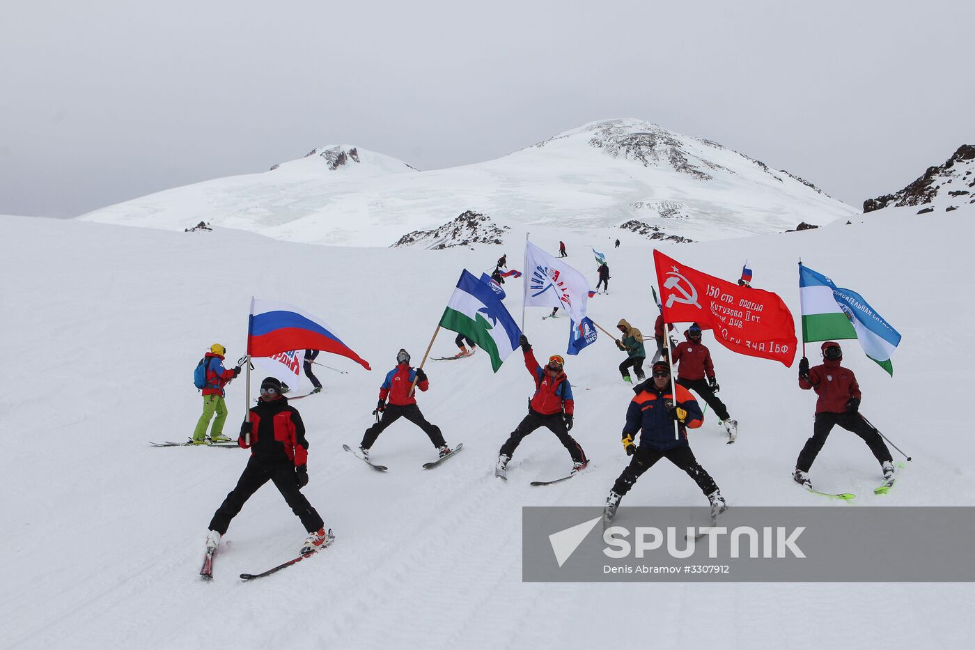 Defender of the Fatherland Day in Russian regions