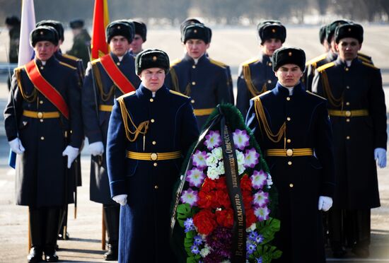 Defender of the Fatherland Day in Russian regions