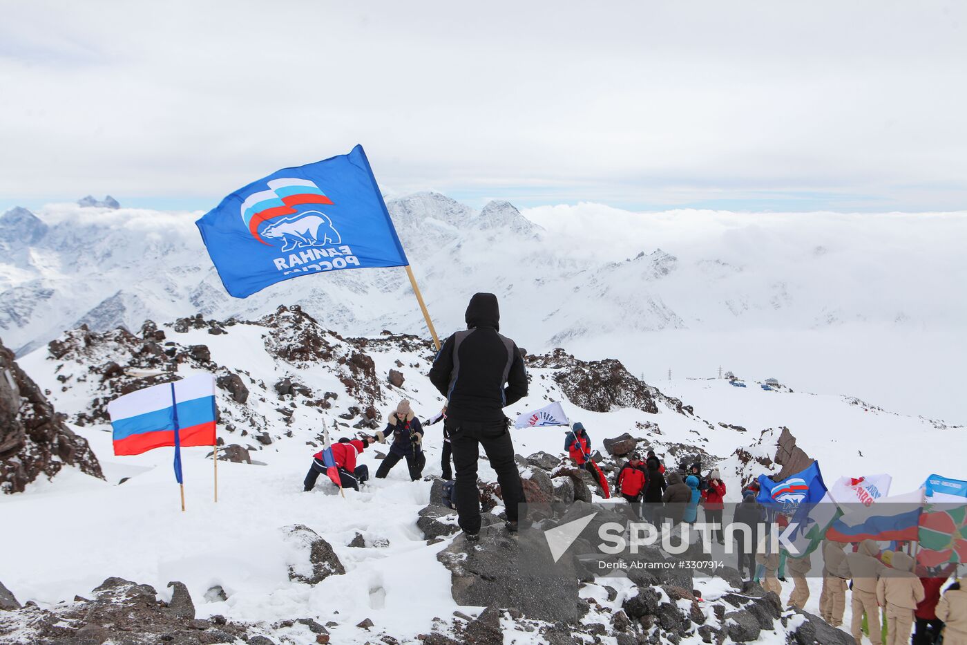Defender of the Fatherland Day in Russian regions