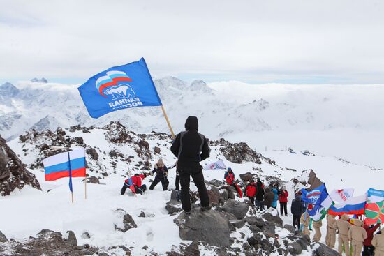 Defender of the Fatherland Day in Russian regions