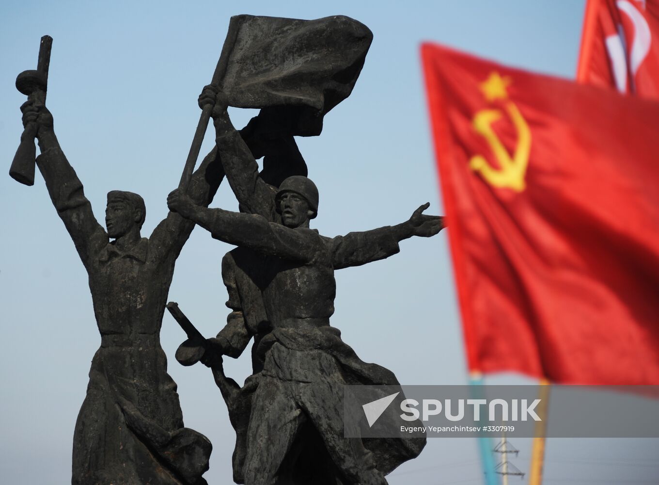 Defender of the Fatherland Day in Russian regions