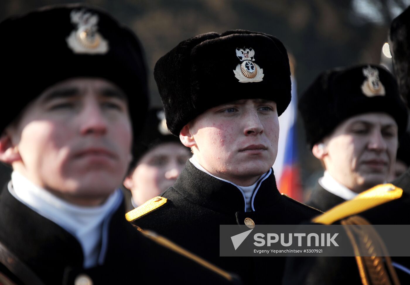 Defender of the Fatherland Day in Russian regions